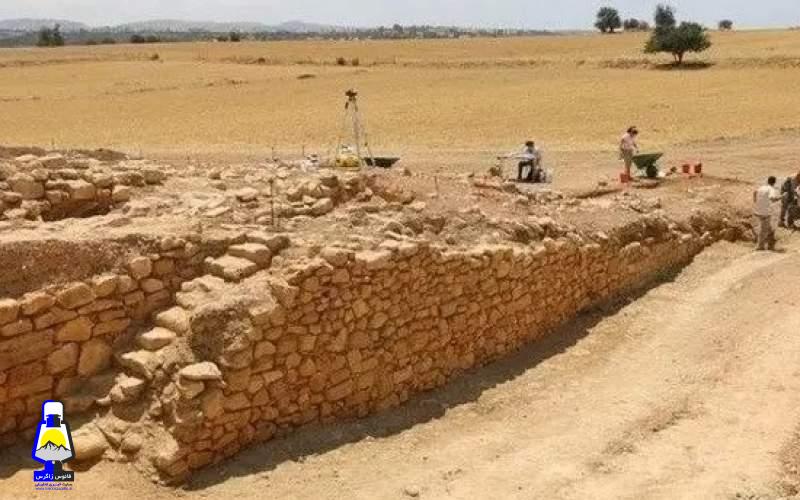 بقایای دژ اسکندر مقدونی در قبرس پیدا شد
