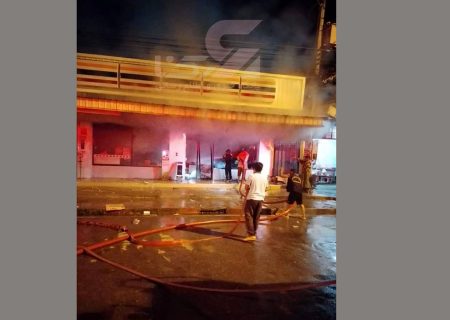 بمب‌گذاری و انفجار هولناک در جنوب تایلند