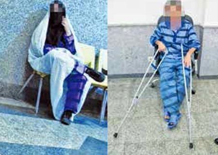 تهمت عجیب گروگانگیران آجودانیه به گروگانانشان / قصدمان افشای مفسدان اقتصادی بود + عکس