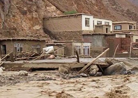 جان باختن ۳۰ تن در نتیجه جاری شدن سیل در افغانستان