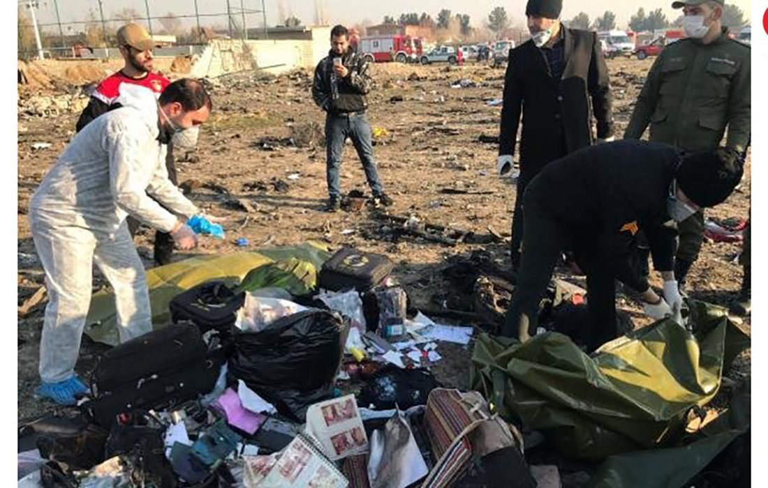 جدیدترین خبر از پرونده سانحه هواپیمای اوکراینی / جزییات رسیدگی به شهادت ۱۵۲ مسافر