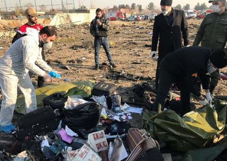 جدیدترین خبر از پرونده سانحه هواپیمای اوکراینی / جزییات رسیدگی به شهادت ۱۵۲ مسافر