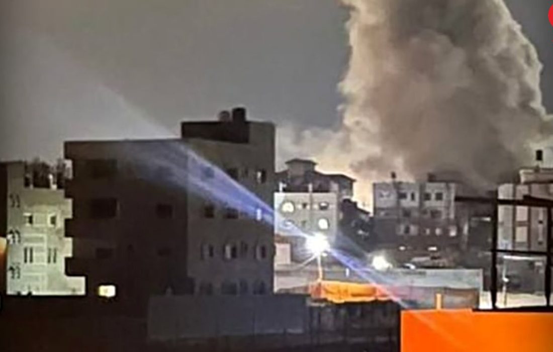خانه یکی از رهبران جهاد اسلامی هدف قرار گرفت + جزییات