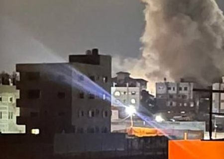 خانه یکی از رهبران جهاد اسلامی هدف قرار گرفت + جزییات