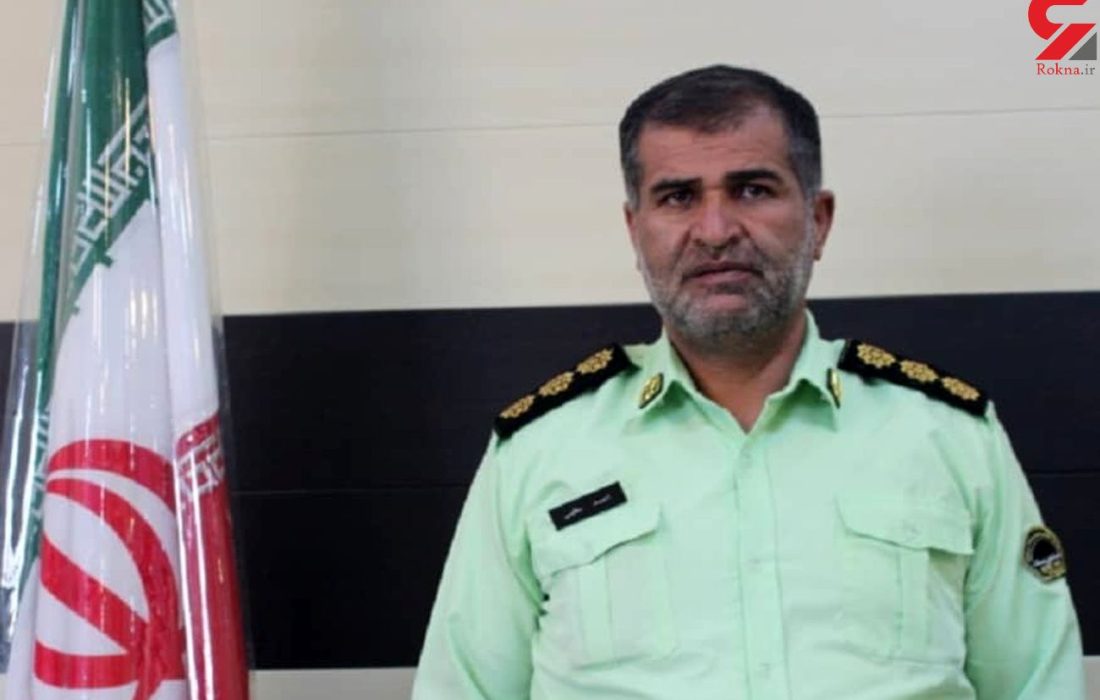 دستگیری سارقین اماکن خصوصی در شهرستان بن