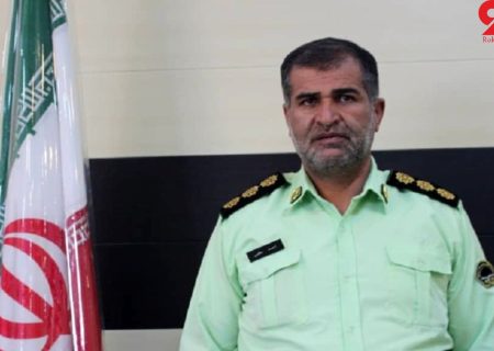 دستگیری سارقین اماکن خصوصی در شهرستان بن