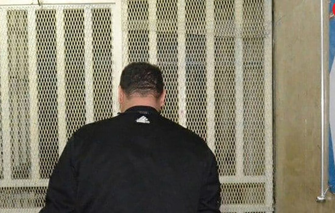 دستگیری شرور مسلح در جلفا