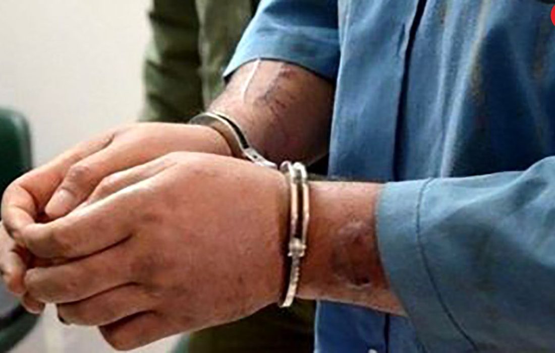دستگیری قاتل فراری در دزفول یک روز بعد از قتل