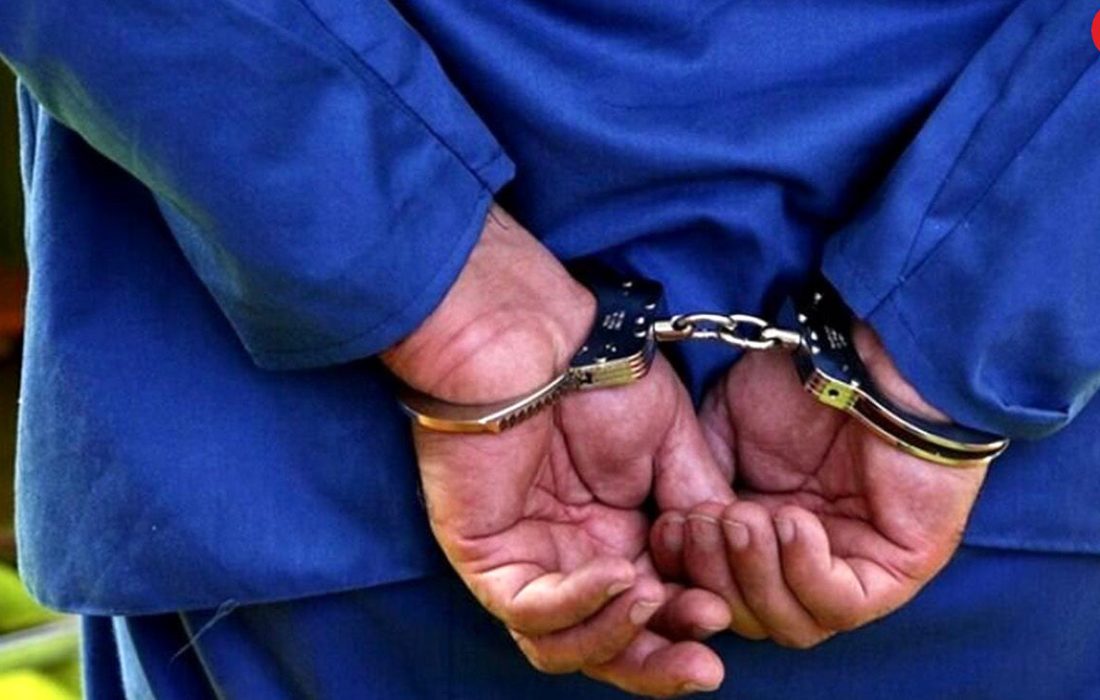 دستگیری متکدی سارق در مانه و سملقان