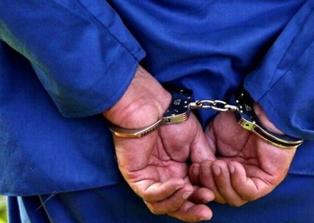 دستگیری متکدی سارق در مانه و سملقان