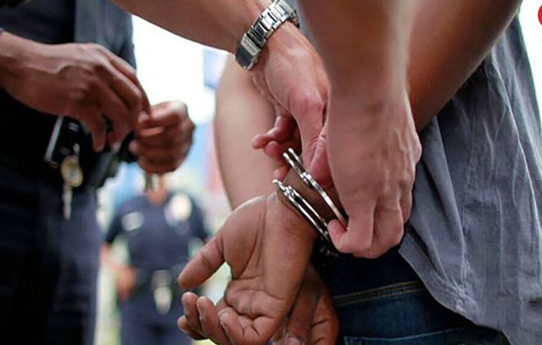 دستگیری کلاهبردار ۱۵۰ میلیاردی در حمیدیه