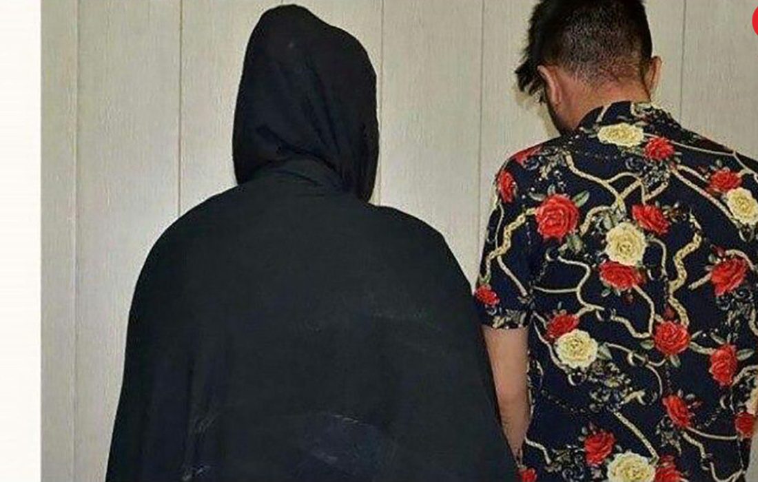 زوج بی آبرو در فضای مجازی فیلم و عکس شخصی پخش می کردند / پلیس وارد عمل شد