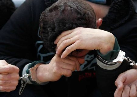 زورگیران پس از کوتاه کردن موهایشان در آرایشگاه دست به سرقت وحشت آور زدند