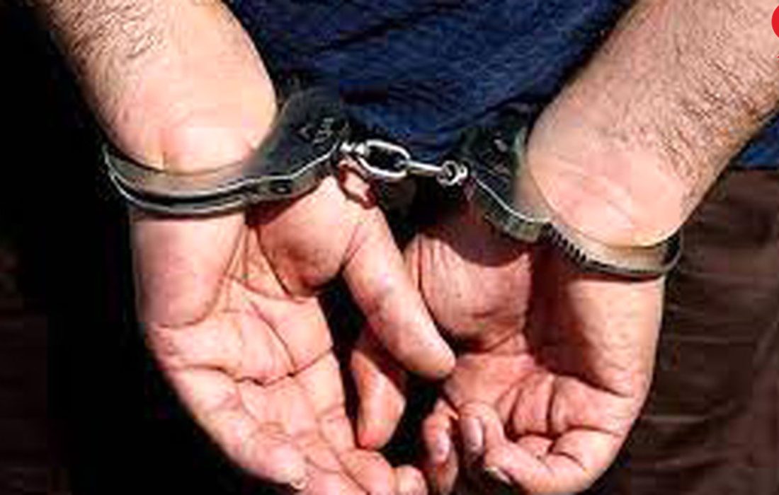 سارق کمپرسور یکی از ادارات دولتی آبادان دستگیر شد