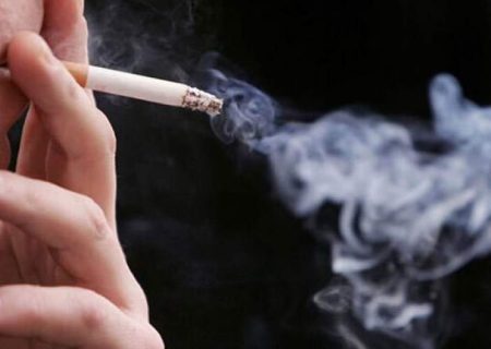 سیگار کشیدن قلب را ضعیف می کند