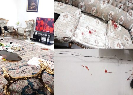 ششمین همسرکشی بی رحمانه در مشهد / مردی با ۲۲ ضربه چاقو زنش را کشت! + عکس