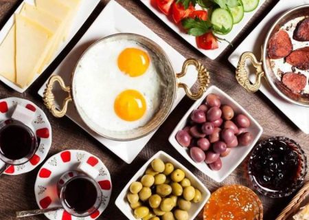 صبحانه ایده‌آل برای کنترل وزن خانم‌ها