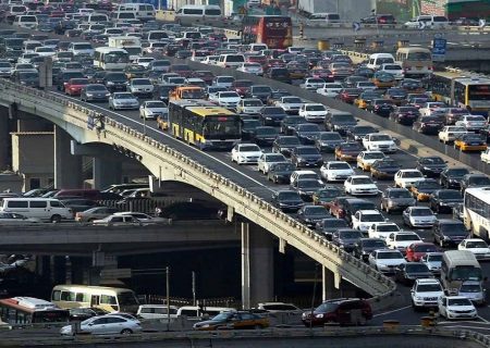 علت ترافیک سنگین هفته گذشته در تهران مشخص شد / سردار رحیمی تشریح کرد