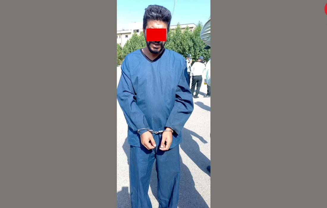عموی بی رحم برادرزاده ۸ ماهه اش را کشت / او را مثل یک حیوان دیدم + فیلم گفتگو و عکس