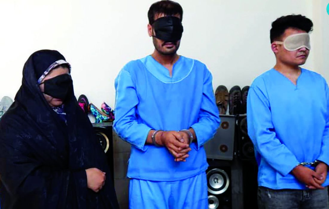 عکس / سرقت سریالی در مشهد بدون آثار جرم !