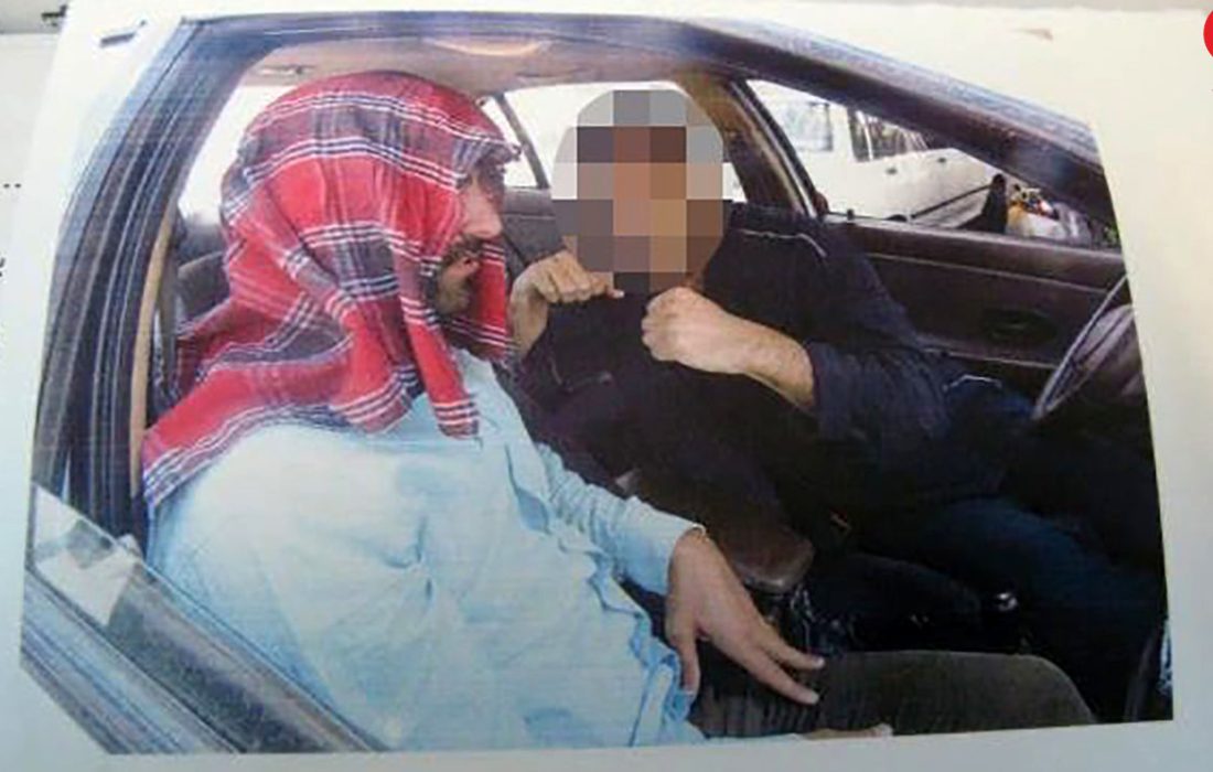 عکس های بازسازی صحنه قتل ماساژور خانم در تهران/ با مشت از پا درآمد