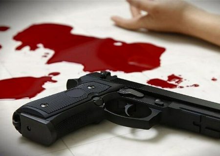 قاتل مسلح زن جوان را مقابل فرزندانش به گلوله بست / مردی که در مشهد خودکشی کرد قاتل بود ؟