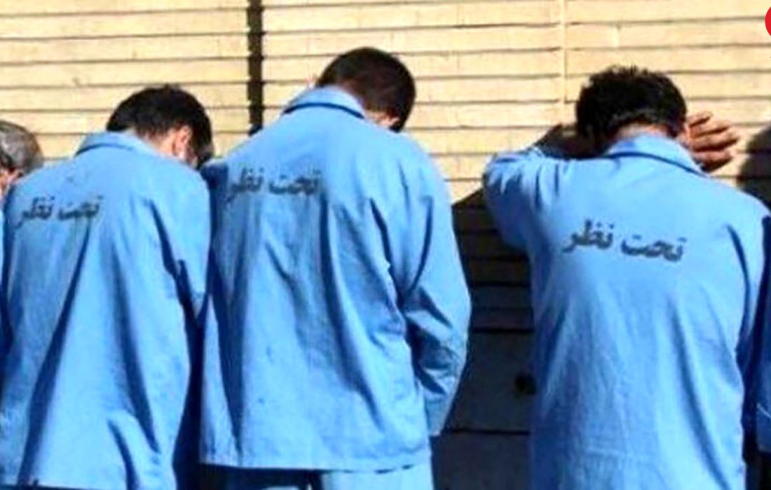 ماجرای تیراندازی هولناک در خرمشهر + جزئیات دستگیری ۵ مرد