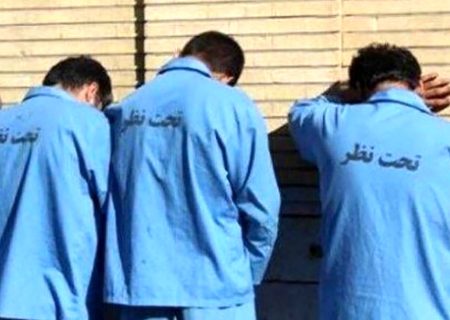 ماجرای تیراندازی هولناک در خرمشهر + جزئیات دستگیری ۵ مرد