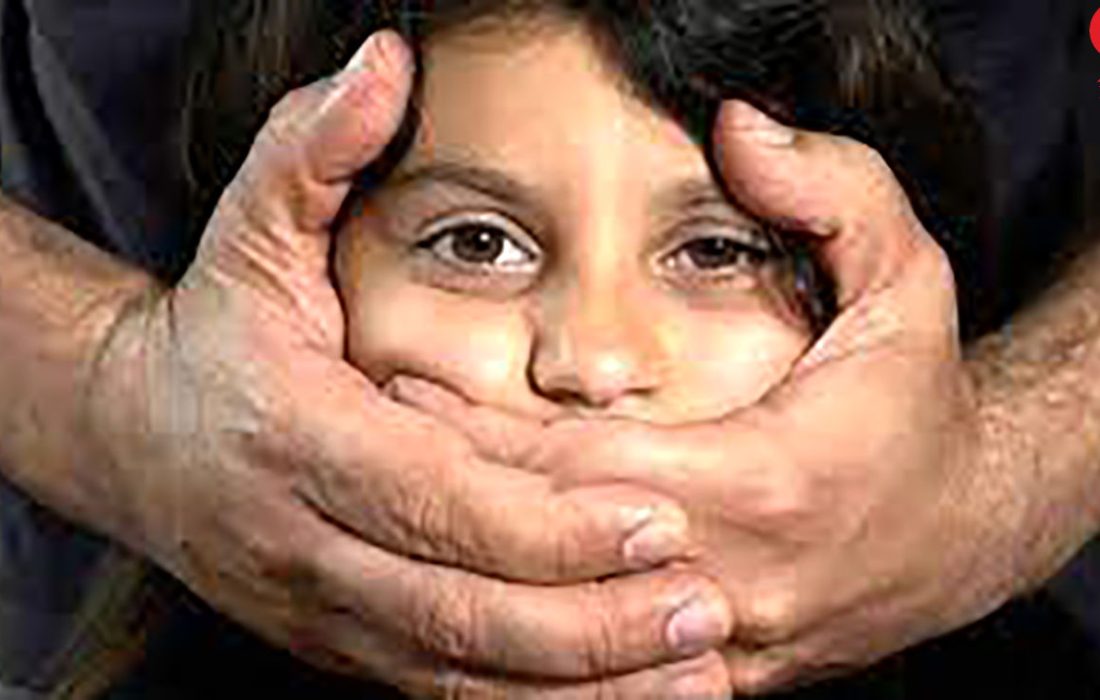 مرگ دختر ۶ ساله تحت آزار سیاه مرد شیطان صفت / در هند رخ داد