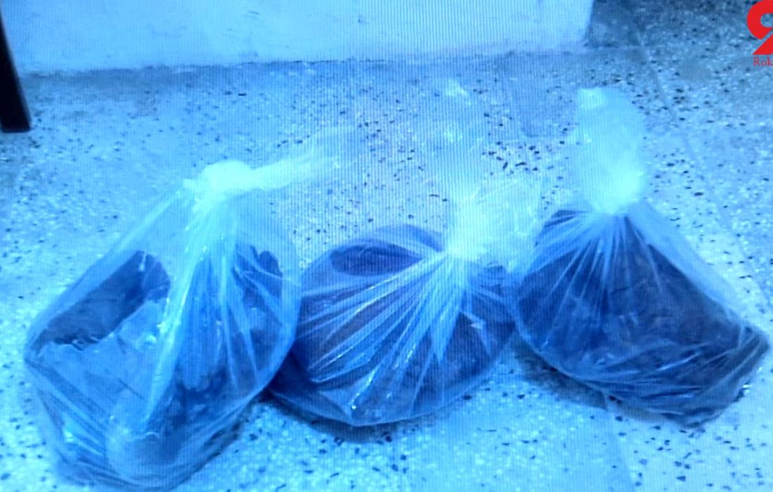 مواد مخدر ماهرانه در پراید جاسازی شده بود/ ماموران دنا کشف کردند