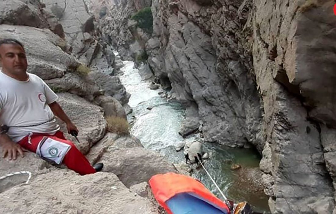 ناپدید شدن ۲  دانشجوی گردشگر در آبملخ سمیرم