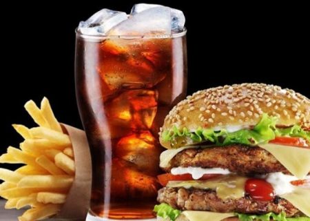 نقش فست‌فودها در ابتلا به آلزایمر