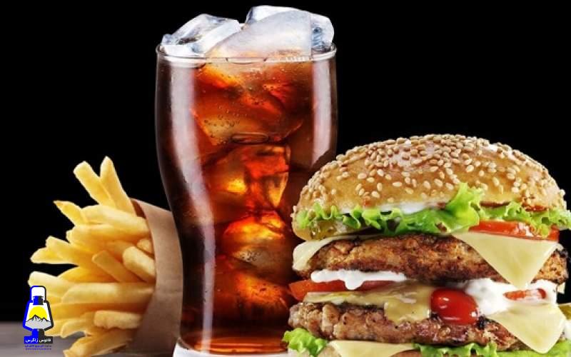 نقش فستفودها در ابتلا به آلزایمر