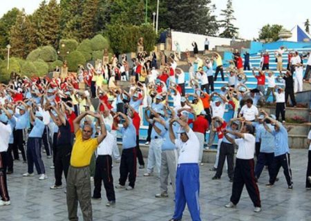 ورزش مرگ زودهنگام سالمندان را کاهش می‌دهد