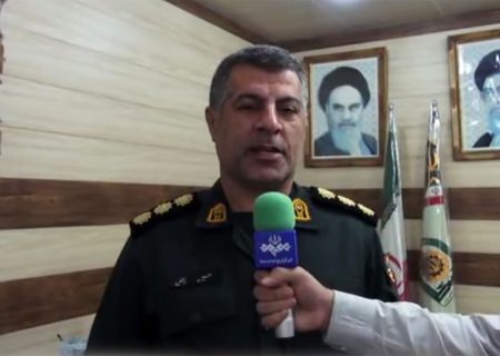 پایان سرقت های ۳۰ ثانیه ای دزد موتورسوار در خرمشهر + فیلم