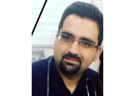 پرونده خودکشی پزشک آبادانی بسته شد/ همسرش برای نجات او دست به خودزنی با چاقو کرده بود + جزییات