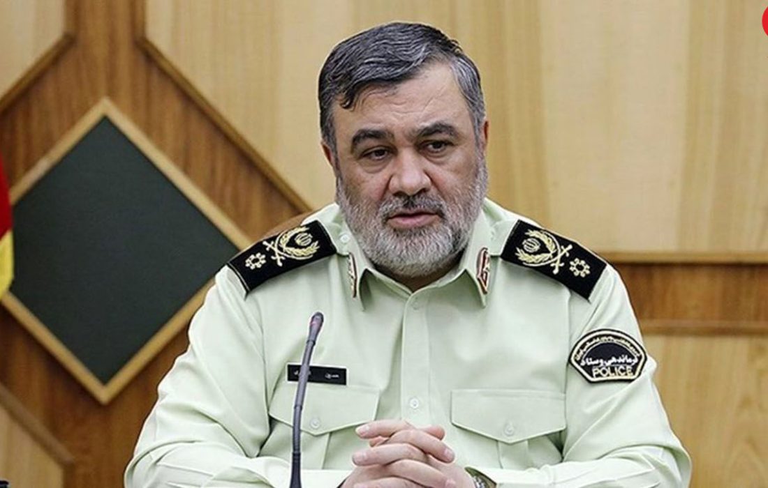 پشت پرده ۲ فیلم گشت ارشاد از زبان سردار اشتری / پلیس باید مقتدر و مهربان باشد