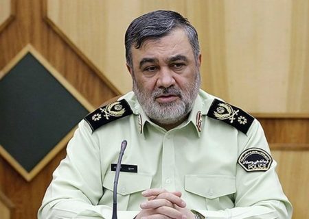 پشت پرده ۲ فیلم گشت ارشاد از زبان سردار اشتری / پلیس باید مقتدر و مهربان باشد