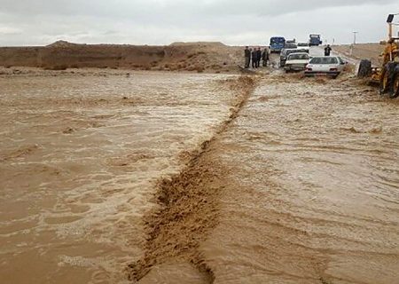 کشف جسد فرد مفقود شده در سیلاب شهرستان لردگان