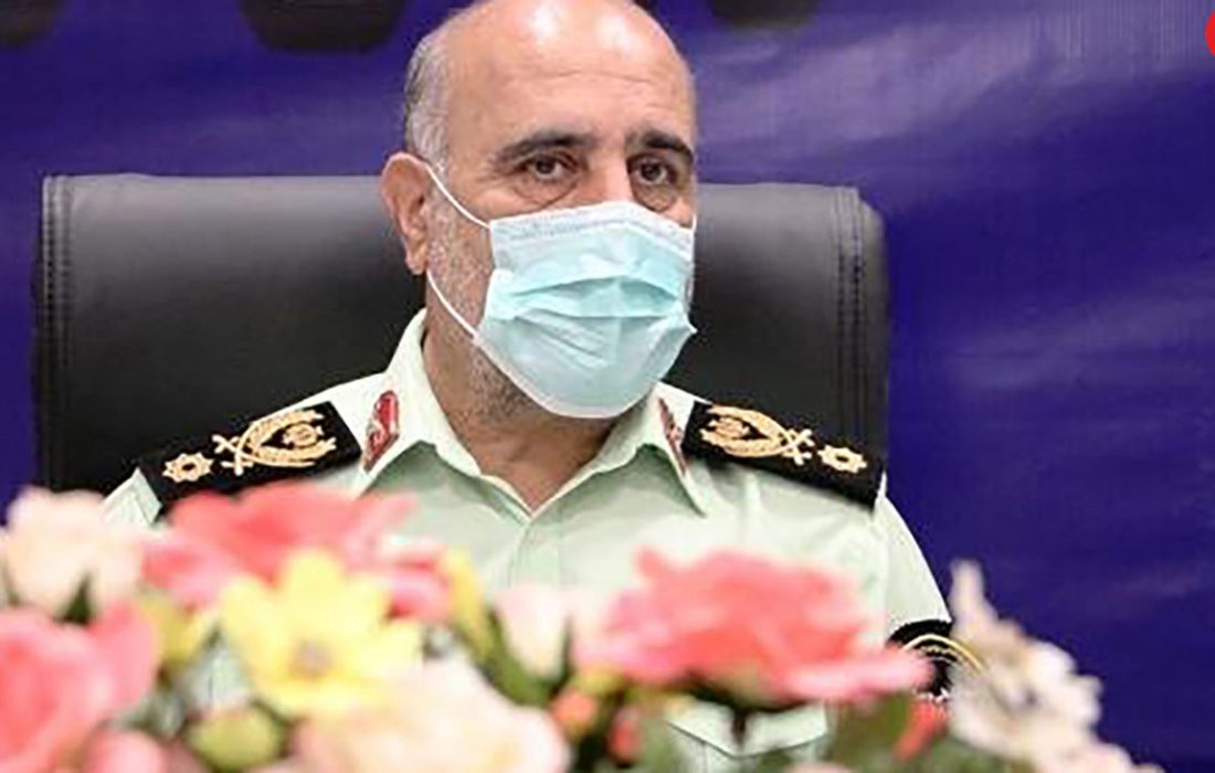 کشف ۷۱ درصدی سرقت ها در پایتخت