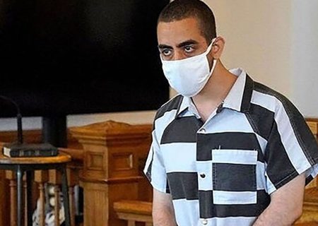 گفتگو با ضارب سلمان رشدی در زندان / از اینکه وی زنده مانده متعجب شدم! + عکس و انگیزه