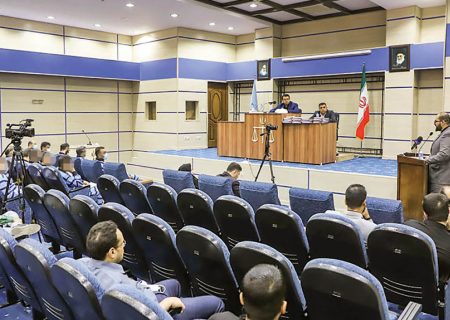 ۱۰ متهم حادثه متروپل جنایت را به گردن نگرفتند !