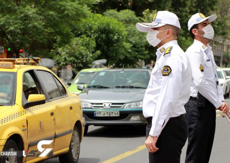 ۱۷۰۰ حادثه خونین برای ۷۰ تهرانی فقط در یک روز! + جزییات