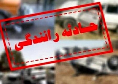 ۳ کشته در تصادف ۲ پژو ۴۰۵ در فسا