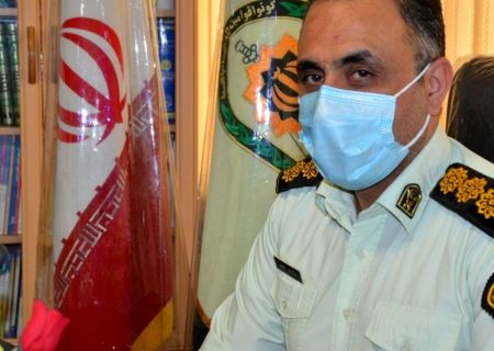 ۷ گانگستر  آزادشهر فقط ۲ ساعت فراری بودند!