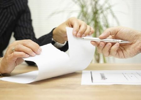 چگونگی فسخ قرارداد اجاره‌نامه