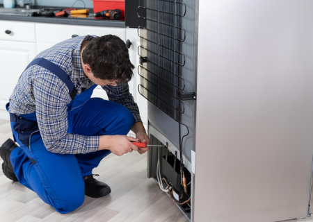 مهم ترین مشکلات و معایب یخچال فریزر سامسونگ