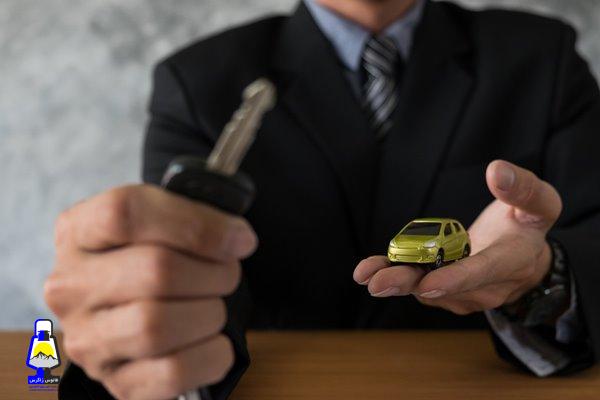 شرایط اجاره خودرو بدون راننده