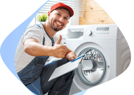 تعمیر لباسشویی کارکرده با ضمانت
