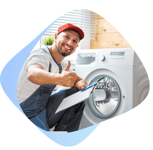 تعمیر لباسشویی کارکرده با ضمانت
